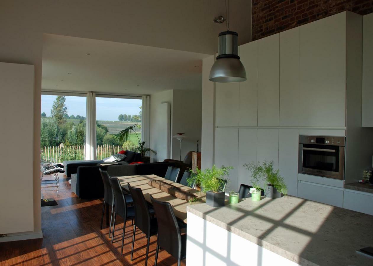 Villa De Waterkriek Borgloon Exterior foto